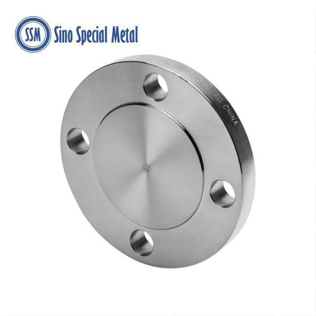 ASTM A350 LF2 anglinio plieno žaliuzės BL flanšas