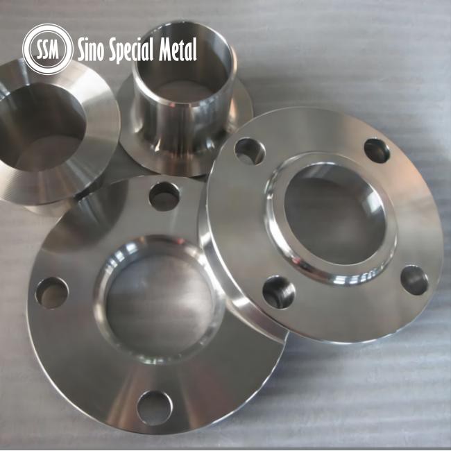 Juostinė jungtis LJ ASME SB564 ASTM B564 Monel 400 Flanšas