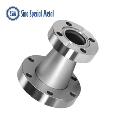 ASME SB564 ASTM B564 nikelio 200 redukcinis flanšas