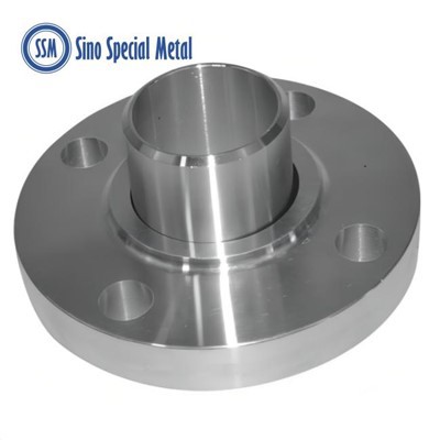 DIN 2641 2642WNR 1.4550 SS 347 347H sulenktų flanšų paprastas apykaklė