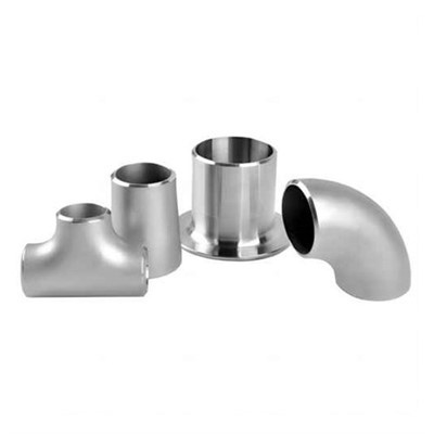 Dvipusio plieno vamzdžių jungiamosios detalės