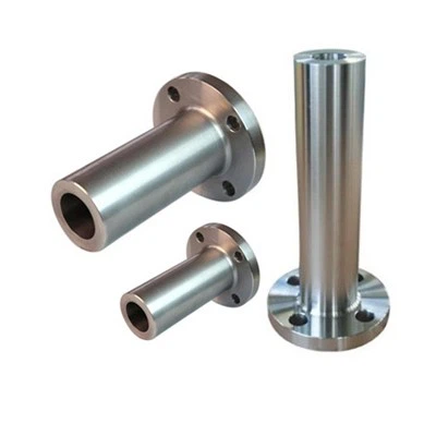 Ilgas suvirinimo kaklas UNS 347S31 nerūdijančio plieno 347 LWN flanšas