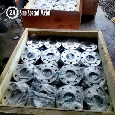 Monel K500 ASME B16.48 atsarginis apdailos flanšas