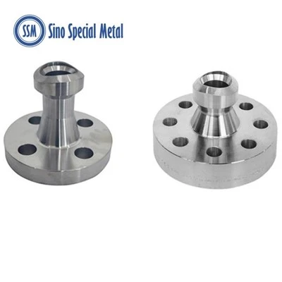 Monel K500 WeldoFlange