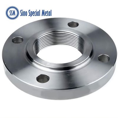 Srieginis prisukamas Hastelloy lydinio C276 flanšas