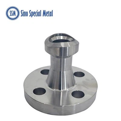 WNR 1.4550 SS 347 347}H WeldoFlange