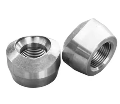 Asme B16.11 kaltinės vamzdžių jungiamosios detalės Olets Weldolet Sockolet Threadolet