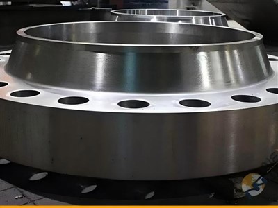 ASME B16.47 serijos A flanšų gamintojas Kinijoje