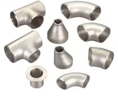 ASME B16.9 / MSS-SP-43 1.5D ilgas spindulys 45 laipsnių ir 90 laipsnių alkūnės – SS304 / SS316 nerūdijantis plienas