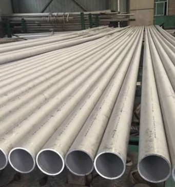 ASTM B423 UNS N08825 Incoloy 825 besiūlis vamzdis