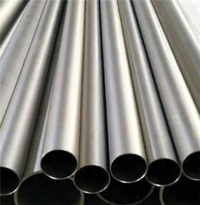 ASTM B622 Hastelloy B2 suvirintas vamzdis, 4 colių SCH 60