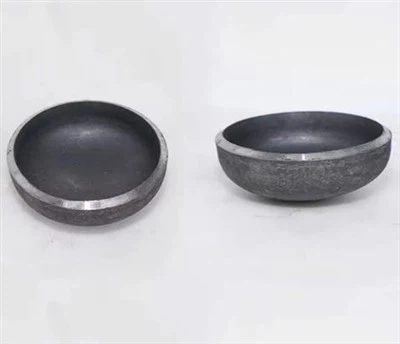 MSS SP-43 AISI 304/304L/316/316L atsparūs korozijai galiniai dangteliai