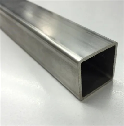 SS 316 200x200x12 mm kvadratinis vamzdis
